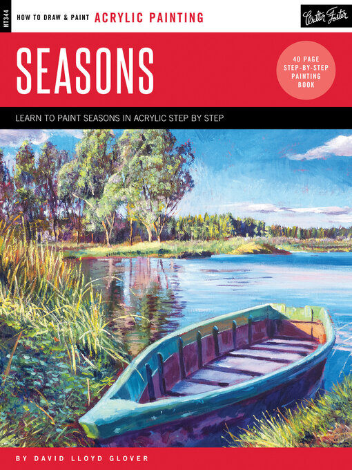 Title details for Acrylic: Seasons by David Lloyd Glover - Available